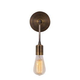 Opviq Dartini - MR - 888 Lámpara de pared Vintage Cobre